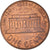 Monnaie, États-Unis, Lincoln Cent, Cent, 1980, U.S. Mint, Denver, FDC, TTB