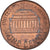 Monnaie, États-Unis, Lincoln Cent, Cent, 1986, U.S. Mint, Philadelphie, TB+