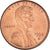 Monnaie, États-Unis, Lincoln Cent, Cent, 1992, U.S. Mint, Denver, TTB, Copper
