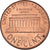 Monnaie, États-Unis, Lincoln Cent, Cent, 1992, U.S. Mint, Denver, TTB, Copper