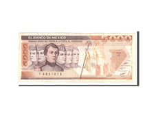 Mexico, 5000 Pesos, 1987, KM:88b, 1987-02-24, EF(40-45)