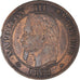 Münze, Frankreich, Napoleon III, Napoléon III, 2 Centimes, 1862, Paris, S+