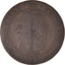 Monnaie, France, Napoleon III, Napoléon III, 10 Centimes, 1863, Paris, B+