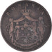 Coin, Romania, Carol I, 5 Bani, 1867, VF(30-35), Copper, KM:3.2