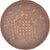 Moneta, Wielka Brytania, Elizabeth II, Penny, 1988, EF(40-45), Brązowy, KM:935
