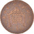 Moeda, Grã-Bretanha, Elizabeth II, Penny, 1988, EF(40-45), Bronze, KM:935