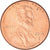 Monnaie, États-Unis, Lincoln - Shield Reverse, Cent, 2014, U.S. Mint, Denver