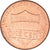 Monnaie, États-Unis, Lincoln - Shield Reverse, Cent, 2014, U.S. Mint, Denver