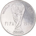 Germany, Token, 1974, Football, FIFA World Cup, 1974, MS(63), Nickel