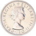 Moneda, Gran Bretaña, 6 Pence, 1970, SC, Cobre - níquel