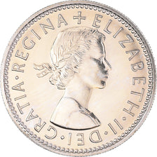 Coin, Great Britain, Shilling, 1970, MS(63), Copper-nickel