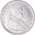 Monnaie, Cité du Vatican, John XXIII, 50 Lire, 1962, SPL, Acier inoxydable