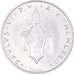 Coin, VATICAN CITY, Paul VI, 2 Lire, 1972, MS(63), Aluminum, KM:117