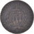 Moneda, San Marino, 5 Centesimi, 1864, Rome, MBC, Cobre, KM:1