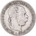 Moneta, Austria, Franz Joseph I, Corona, 1902, EF(40-45), Srebro, KM:2804