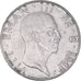 Monnaie, Italie, Vittorio Emanuele III, 50 Centesimi, 1941, Rome, TB+, Acier