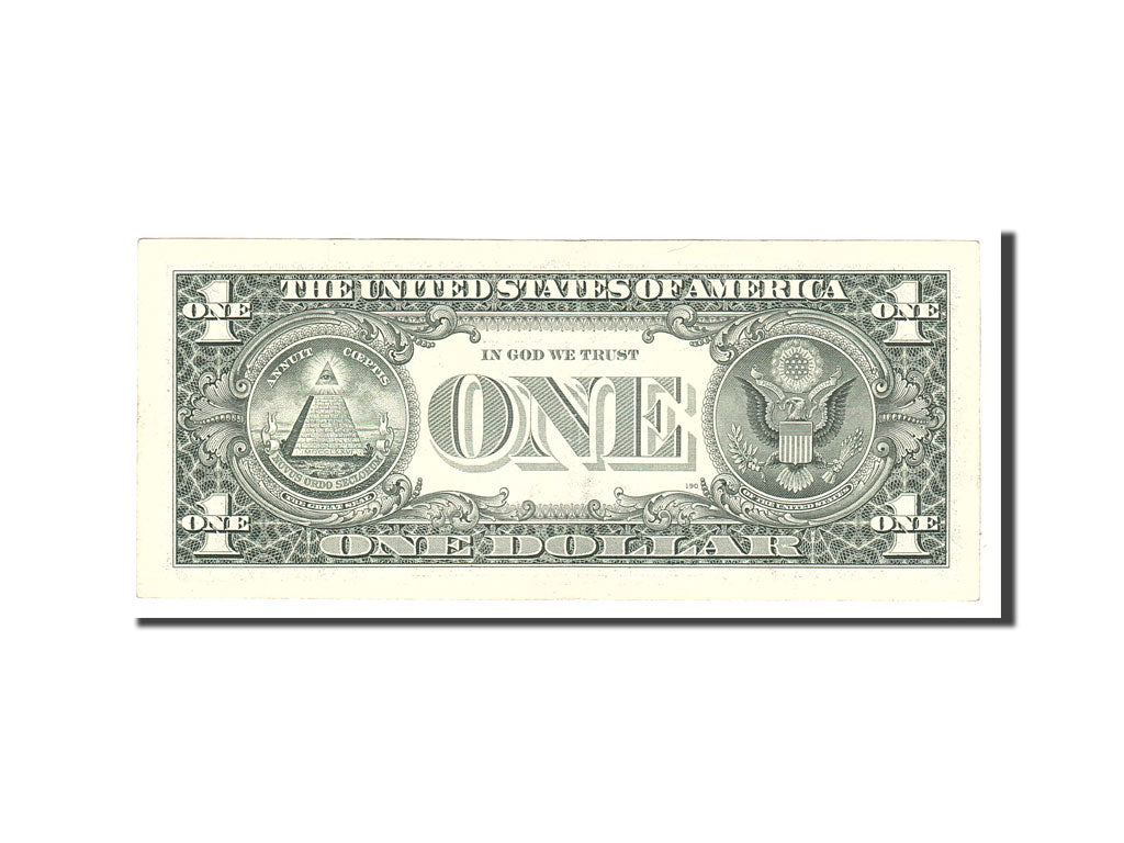 United States, One Dollar, 2001, KM:4575, Undated, UNC(63)