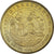 Gibraltar, Fantasy euro patterns, 50 Euro Cent, 2004, AU(50-53), Brass