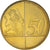 Gibraltar, Fantasy euro patterns, 50 Euro Cent, 2004, AU(50-53), Mosiądz