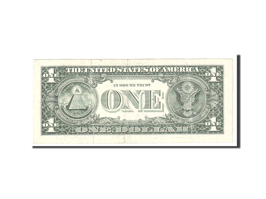United States, One Dollar, 2003, Undated, KM:4666, EF(40-45)
