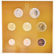 Austria, Euro-Set, 2006, KLEINMUNZENSATZ., FDC, N.C.