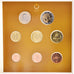 Áustria, Euro-Set, 2006, KLEINMUNZENSATZ., MS(65-70), N/D