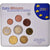 Germania, 1 Cent to 2 Euro, 2003, Karlsruhe, Set Euro .G, FDC, N.C.