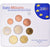 Germania, 1 Cent to 2 Euro, 2003, Munich, Set Euro, FDC, N.C.