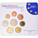 Germania, 1 Cent to 2 Euro, 2003, Munich, Set Euro, FDC, N.C.