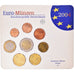 Germania, 1 Cent to 2 Euro, 2004, Berlin, Set Euro, FDC, N.C.