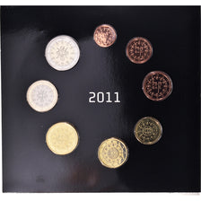 Portugal, Euro-Set, 2011, offizielle Serie Anual.BU, STGL