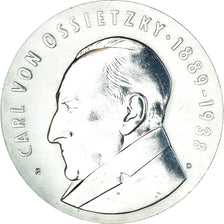 Monnaie, République démocratique allemande, 5 Mark, 1989, Berlin, Carl von