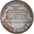 Monnaie, États-Unis, Lincoln Cent, Cent, 1980, U.S. Mint, Philadelphie, TB+