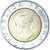 Coin, Italy, 500 Lire, 1998, F.A.O. - IFAD, EF(40-45), Bi-Metallic, KM:193