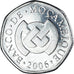 Monnaie, Mozambique, Metical, 2006, SPL, Nickel plaqué acier, KM:137