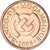 Coin, Mozambique, Centavo, 2006, MS(63), Copper Plated Steel, KM:132