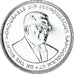 Moneta, Mauritius, Rupee, 2012, MS(65-70), Nickel platerowany stalą, KM:55a