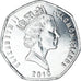 Monnaie, Îles Salomon, Dollar, 2010, SPL, Nickel plaqué acier, KM:72a