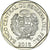 Coin, Peru, 50 Centimos, 2015, MS(63), Cupronickel, KM:307.4
