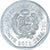Moneta, Peru, 5 Centimos, 2011, MS(63), Aluminium, KM:304.4a