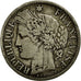 Moneda, Francia, Cérès, 2 Francs, 1895, Paris, MBC, Plata, Gadoury:530a