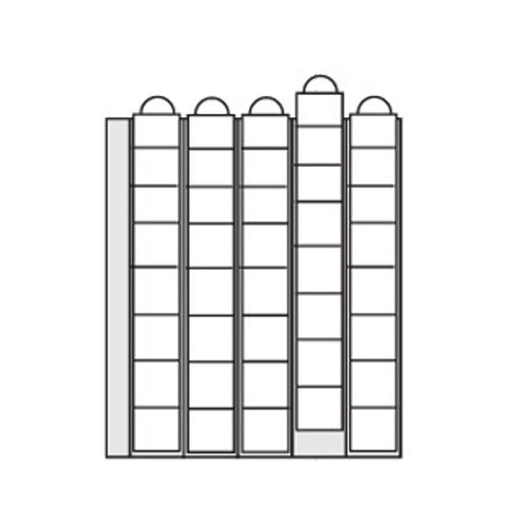 Pages, Artline, Set of 2, Safe:7395
