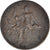 Moneda, Francia, Dupuis, 5 Centimes, 1914, Paris, MBC, Bronce, KM:842