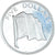 Münze, Bahamas, Elizabeth II, 5 Dollars, 1977, Franklin Mint, U.S.A., BE, VZ