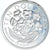 Moneda, Bahamas, Elizabeth II, 10 Dollars, 1975, Franklin Mint, U.S.A., BE, SC