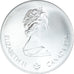 Coin, Canada, Elizabeth II, 1976 Olympics - Boxing, 5 Dollars, 1976, Royal