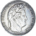 Monnaie, France, Louis-Philippe, 5 Francs, 1832, Lille, TB+, Argent