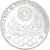 Moneta, Niemcy - RFN, 10 Mark, 1972, Munich, AU(50-53), Srebro, KM:135