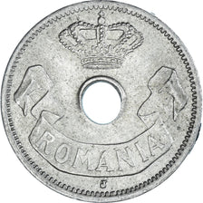 Munten, Roemenië, Carol I, 5 Bani, 1906, ZF, Cupro-nikkel, KM:31