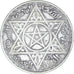 Münze, Marokko, Mohammed V, 200 Francs, 1953, Paris, SS, Silber, KM:53